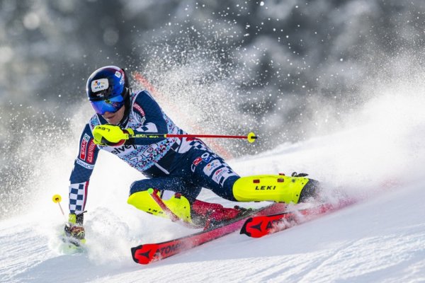 Zubčić s velikom zaostatkom izborio drugi lauf, Kolega, Rodeš i Vidović bez druge vožnje