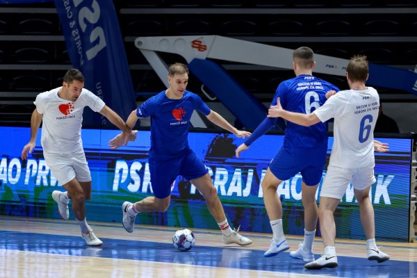 Autoservis Ljubičić obranio naslov pobjednika Pokaži srce Mastersa