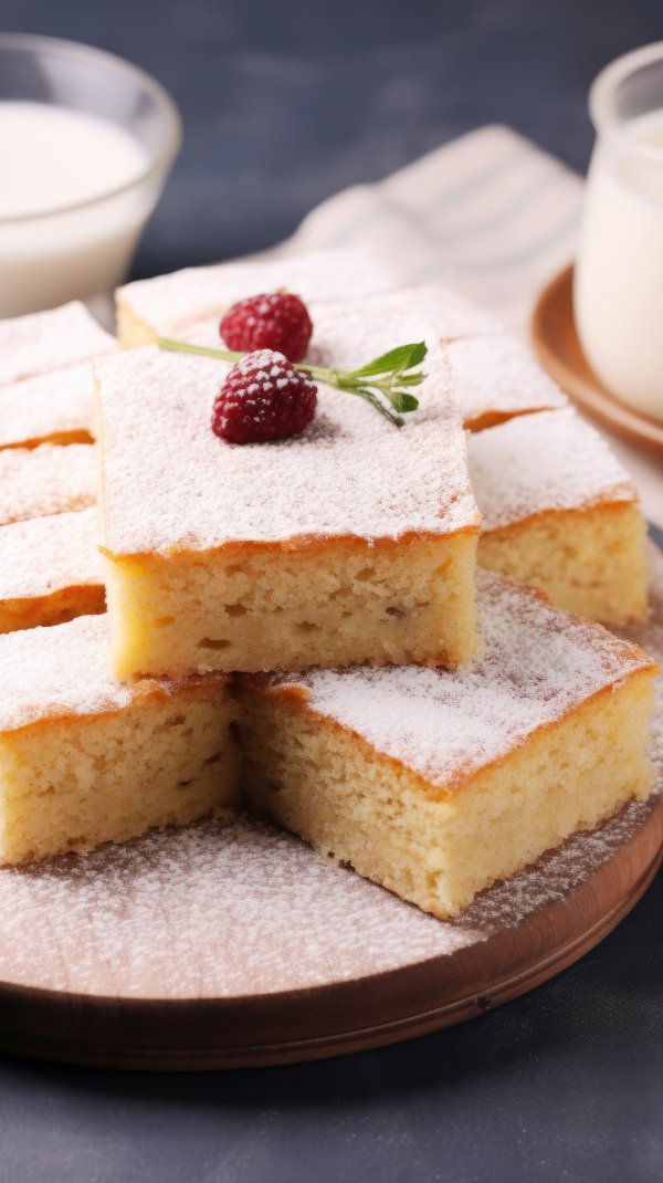 Osim što izgleda impresivno, ovaj kolač priprema se brzo i lako