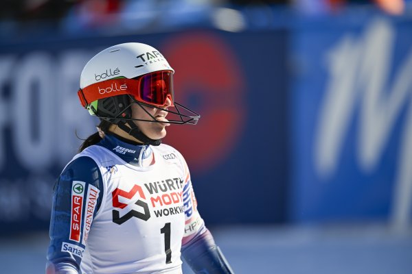 Zrinka Ljutić postala vlasnica negativnog rekorda kojeg svijet skijanja ne pamti