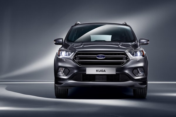 Ford Kuga iz 2016.