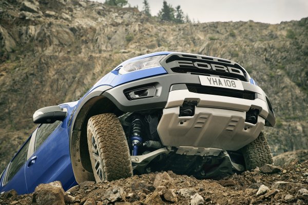 Ford Ranger iz 2018. - I branici su na popisu dijelova koji su sniženi