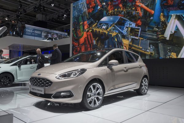 Ford snižava cijene dijelova za vozila starija od 2019.