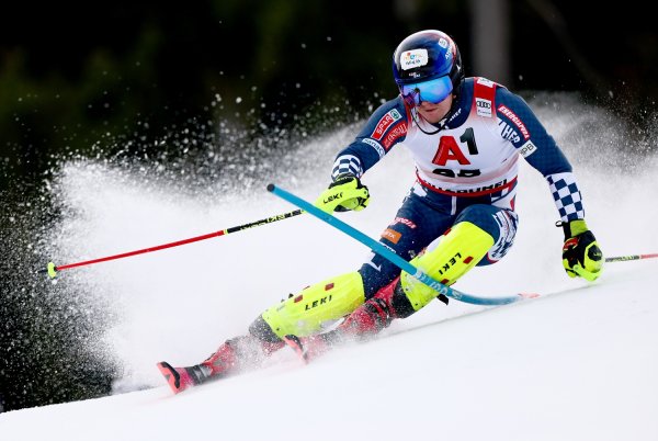 Filip Zubčić osvojio bodove, ali zadovoljstvo sigurno nije veliko