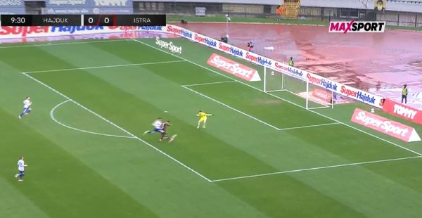 Pogledajte gol kojim su Prevljak i Istra 1961 šokirali Poljud