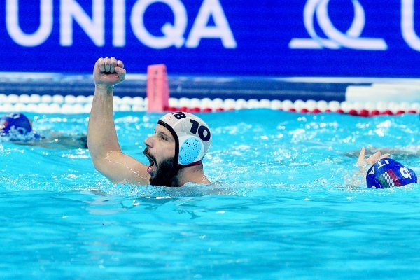 Srbija u Beogradu osvojila europsko zlato