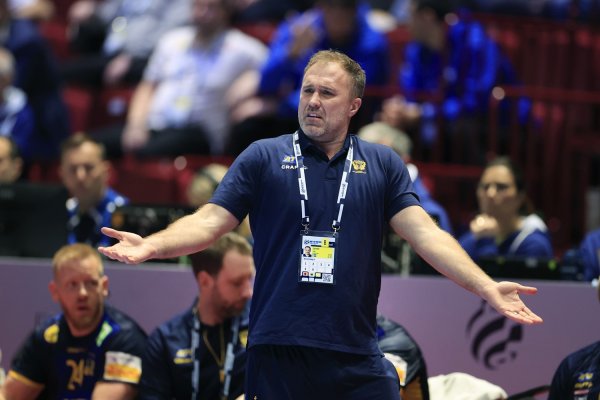 Švedskog izbornika osim poraza, zaboljele i kritike iz TV studija: On se često uhvati baš toga