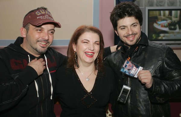 Tony Cetinski, Zorica Kondža i Toše Proeski