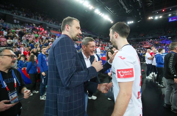 Voriju i Džombi usred emisije poruku poslao slovenski izbornik: Evo što mu je 'zasmetalo'