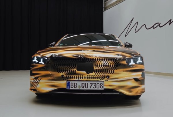 Mercedes-Benz najavio novu S-klasu