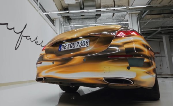 Mercedes-Benz najavio novu S-klasu