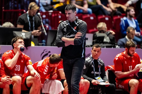 Izbornik Švicarske pobjesnio nakon poraza od Hrvatske: Evo što je sve rekao