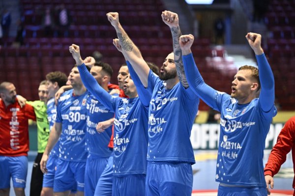 Hrvatski reprezentativac otkrio reakciju suigrača kad su čuli što je Island napravio Švedskoj