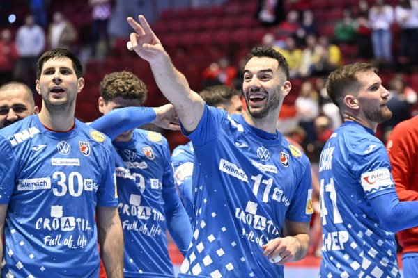 Evo protiv koga bi Hrvatska vjerojatno igrala u polufinalu Europskog prvenstva