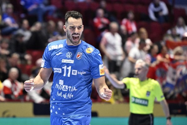 Nevolja za Hrvatsku; Srna se ozlijedio, a Slovenci približili