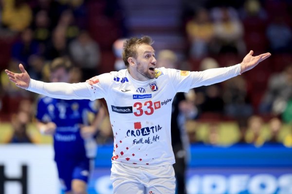 Luka Cindrić komentirao situaciju u kojoj su se našli naši rukometaši: Nema smisla...