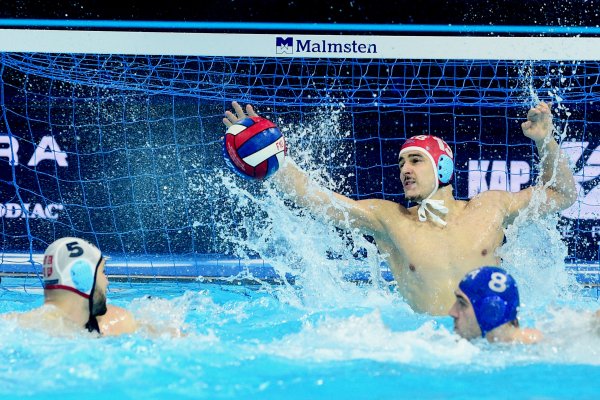 Srbija uzela europsko zlato, a vratar šokirao izjavom