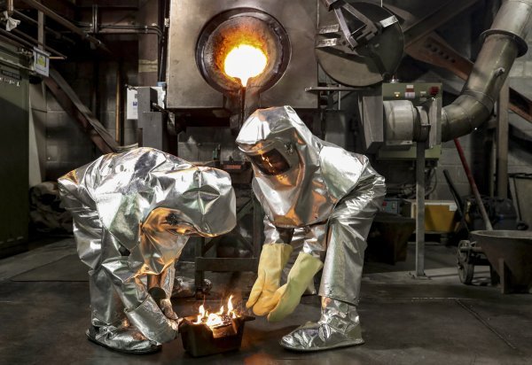 SAD, Njemačka i Italija svjetski su prvaci u zlatnim rezervama