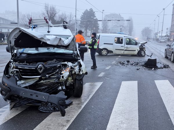 Prometna nesreća kod Vjesnika