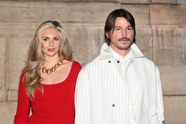 Tamsin Egerton i Josh Hartnett
