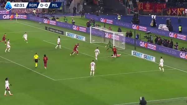 Talijani poludjeli zbog Modrića: Pogledajte potez koji ih je osvojio