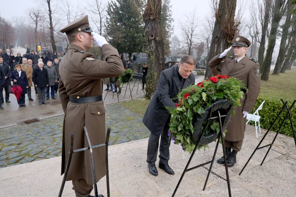 Obilježen Međunarodni dan sjećanja na žrtve Holokausta