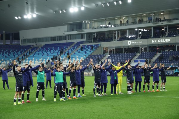 Pogledajte ključnu tablicu: Dinamo trenutačno drži izravan plasman u Ligu prvaka