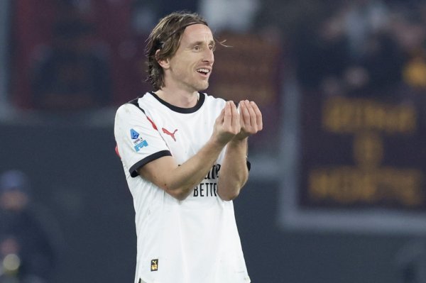 Luka Modrić ovim je potezom oduševio Talijane: Dajte mu državljanstvo!