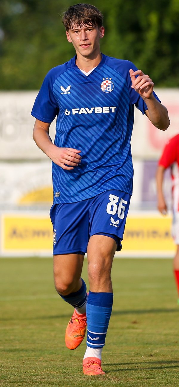 Gotovo je! Dinamovac potpisao za Inter, poznati su detalji transfera