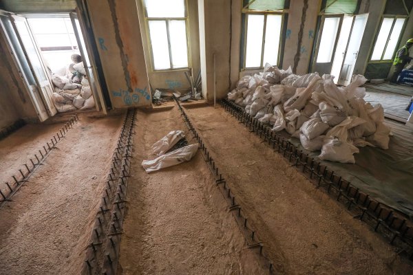 Ministar Bačić obišao je gradilišta u Zagrebu