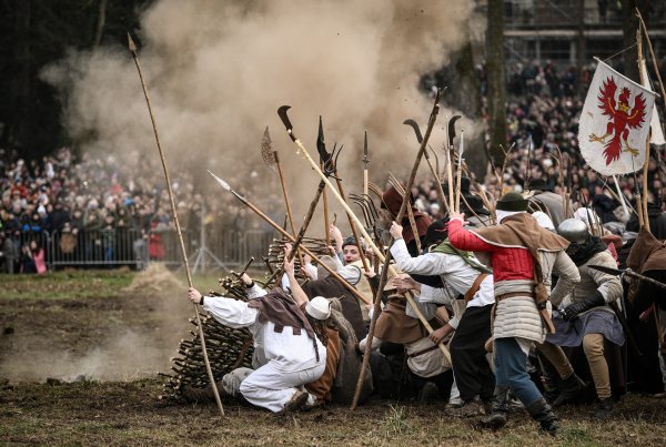 Stotine statista, srednjovjekovni sajam i velika bitka: Seljačka buna uskoro u Donjoj Stubici