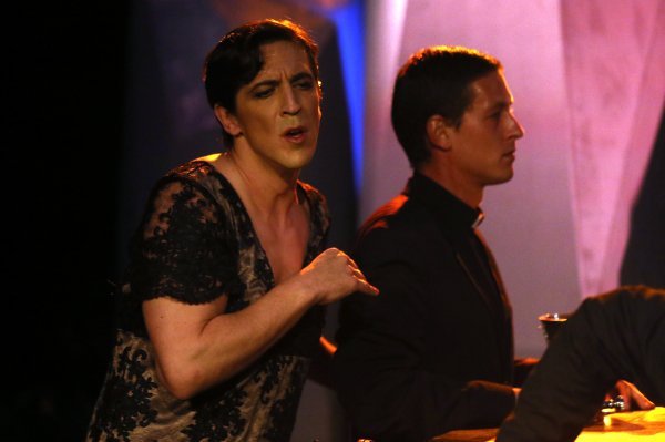 U predstavi 'Gospoda Glembajevi' na Krležinom gvozdu