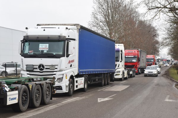 Kamiondžije ne odustaju od blokada na granici s Hrvatskom, u Bruxellesu se počelo raspravljati o rješenju?