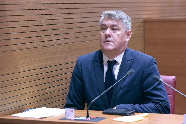 Lalovac o Primorcu: 'Nismo se u svemu slagali, ali nije bilo niskih udaraca'