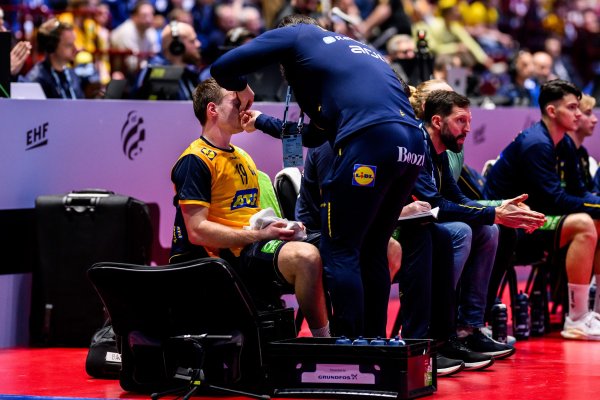 Neviđena samokritika: Ključni igrač Švedske sam sebe 'uništio' nakon poraza koji pogađa Hrvatsku