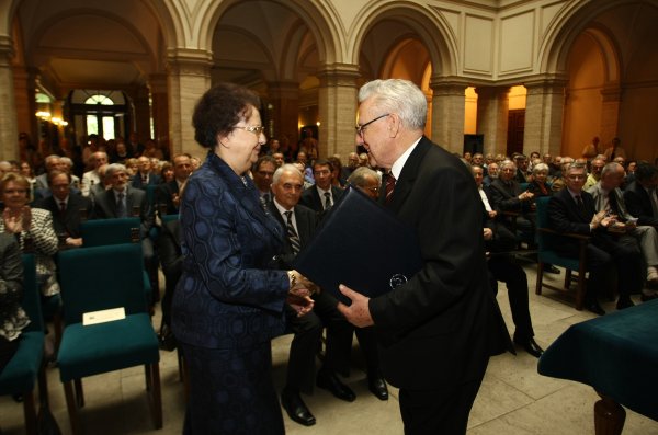 Preminula akademkinja Ivanka Petrović