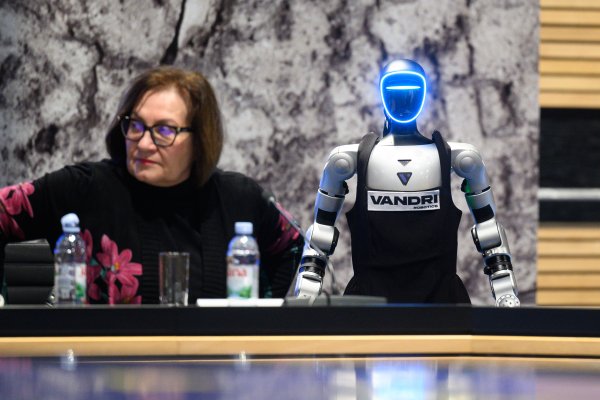 Vesna Mamić, predsjednica Hrvatskog sindikata telekomunikacija