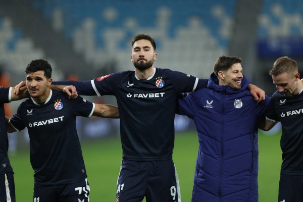 'Sada se u Dinamovom napadu zna hijerarija. On je napadač br. 1'