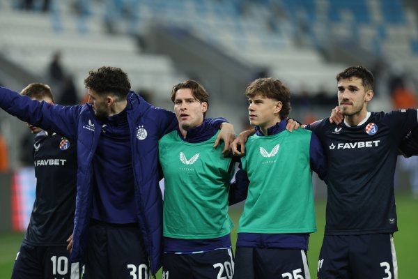 'Ja danas o njemu zadnji put pričam kao o igraču Dinama'