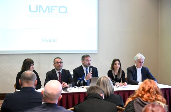 Jedna od konferencija UMFO-a