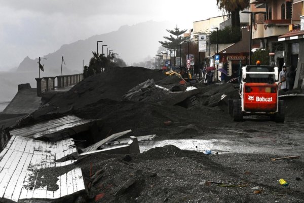 Italija proglasila izvanredno stanje, velike štete u južnim regijama nakon oluje