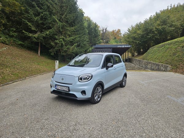 Leapmotor T03 BEV 95 KS Design