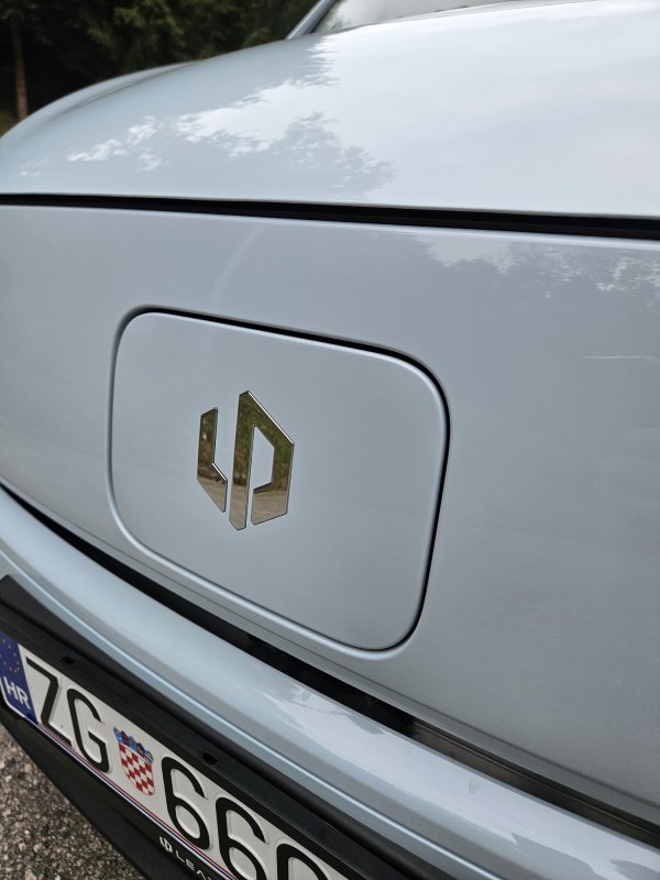 Leapmotor T03 BEV 95 KS Design