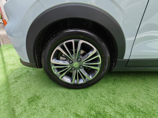 Leapmotor T03 BEV 95 KS Design