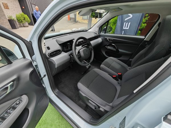 Leapmotor T03 BEV 95 KS Design