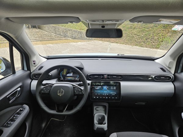 Leapmotor T03 BEV 95 KS Design