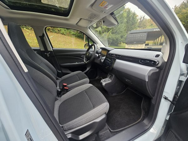 Leapmotor T03 BEV 95 KS Design