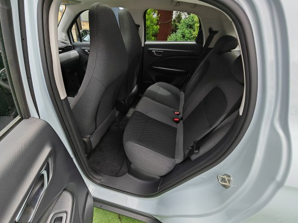 Leapmotor T03 BEV 95 KS Design