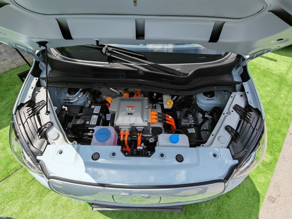 Leapmotor T03 BEV 95 KS Design