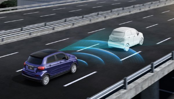 Leapmotor T03 - ADAS sustavi pomoći vozaču